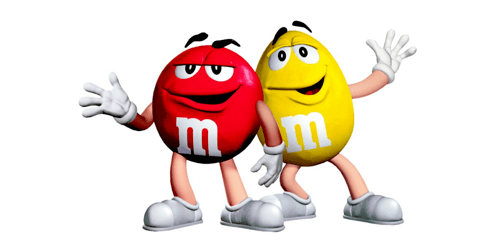 M&M's