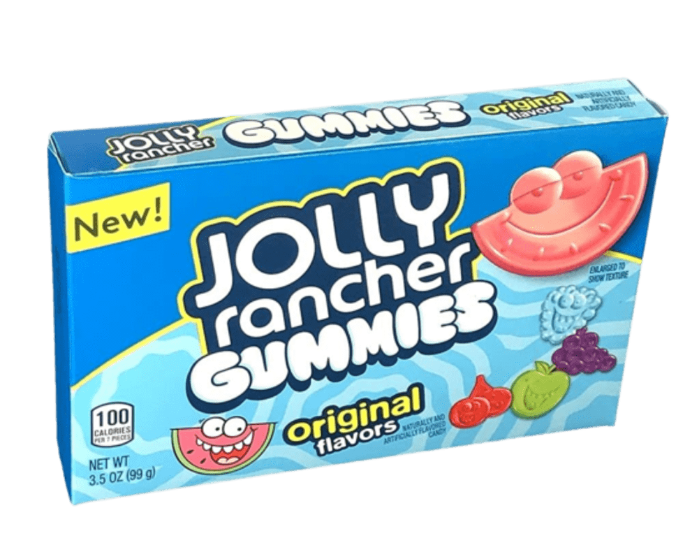 Jolly Rancher Gummies Original 99g