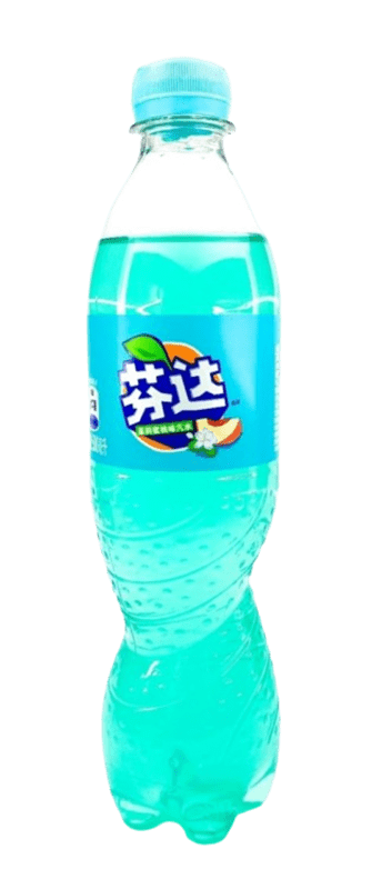 Fanta Jasmine Peach China 500ml