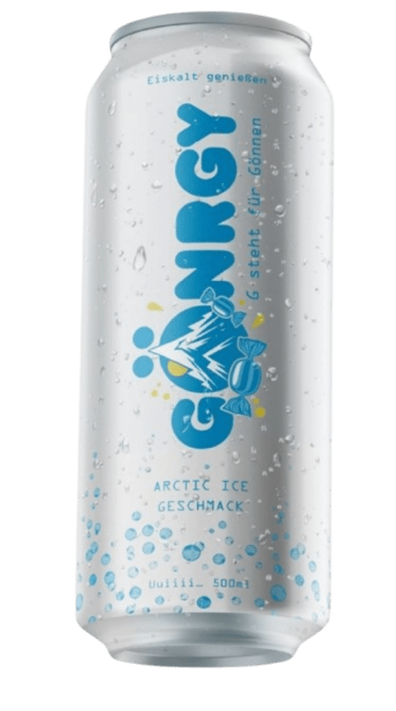 Gönrgy Arctic Ice 500ml