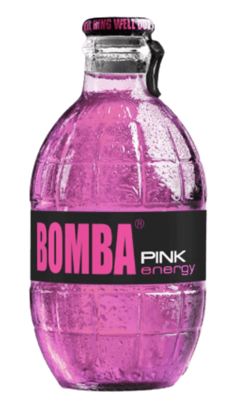 BOMBA Pink Energy 250ml