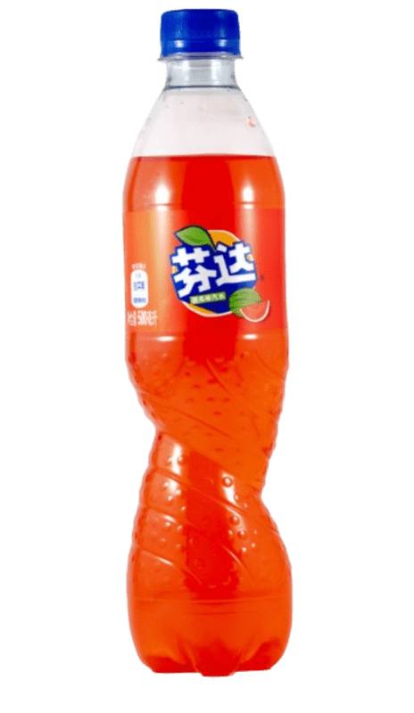 Fanta Watermelon China 500ml