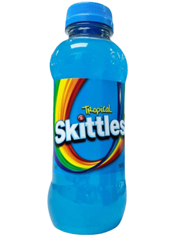 Skittles Drink Tropical 414ml