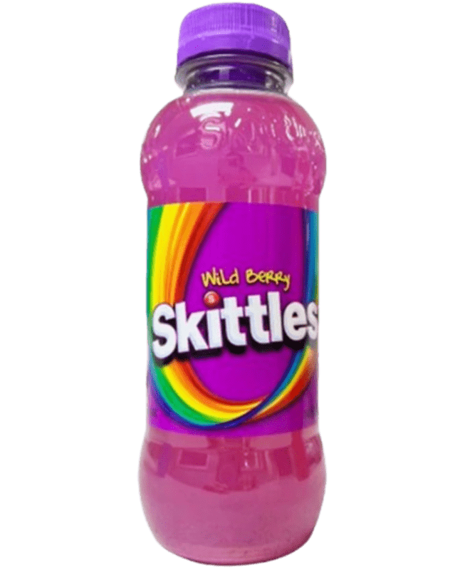 Skittles Drink Wild Berry 414ml