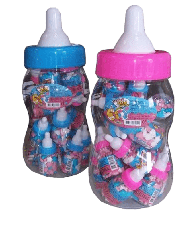 FC Candy Fun Bottles 40 gr.