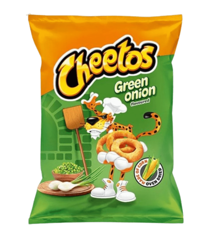 Cheetos Green Onion 130g