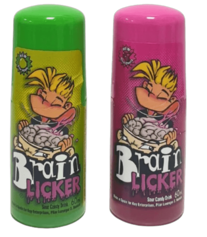 Freekee Brain Licker Apple / Cherry 60ml