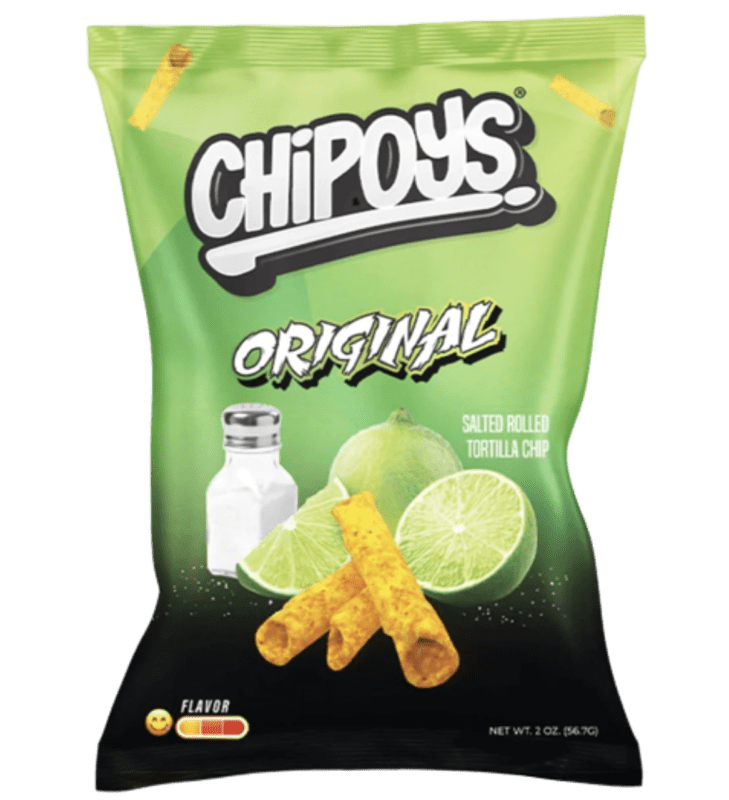 Chipoys Original 113g