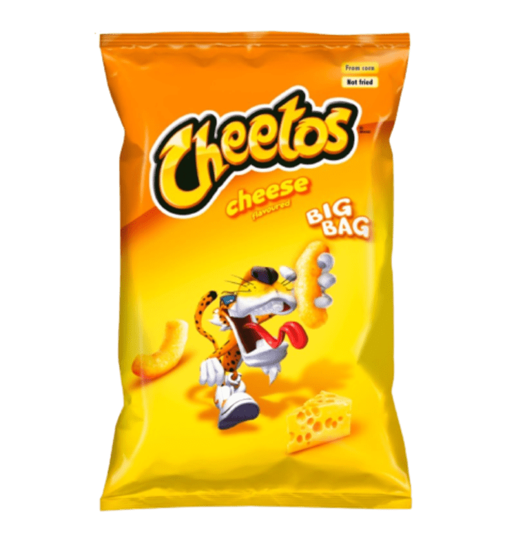 Cheetos Cheese  130g