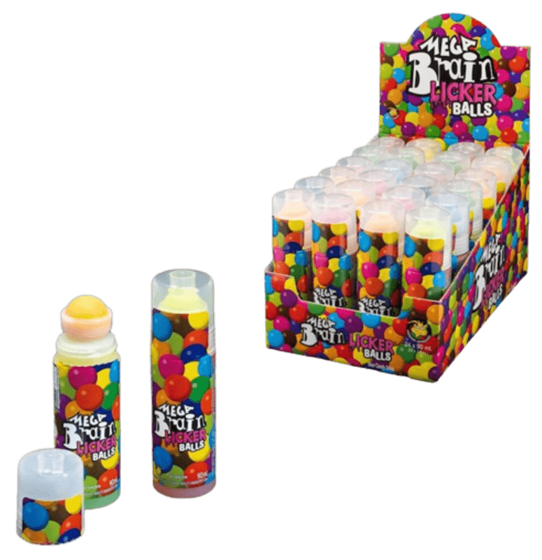 Freekee Mega Brain Licker Balls 90ml