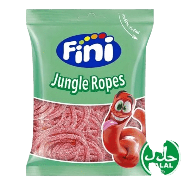 Fini Jungle Ropes 75g Btl.