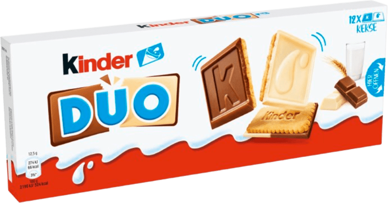 Kinder Duo 150 gr.