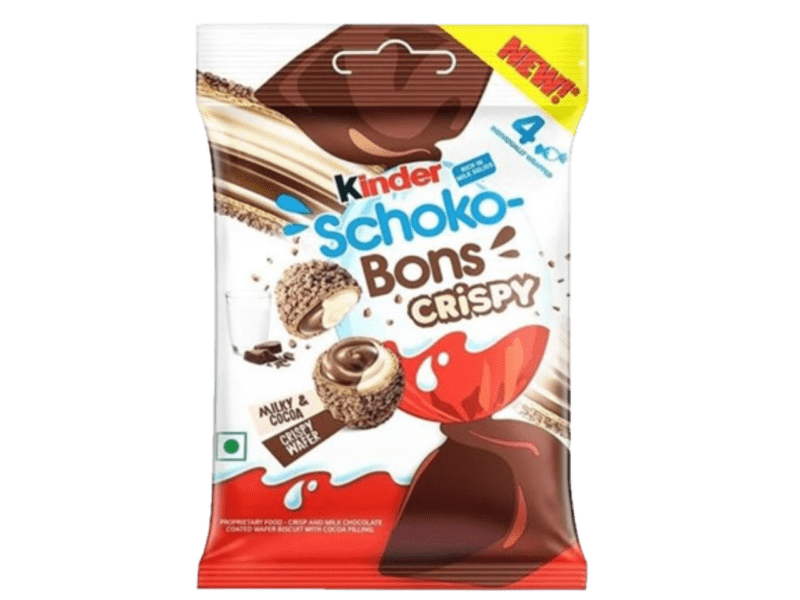 Kinder Schoko Bons Crispy 22.4g