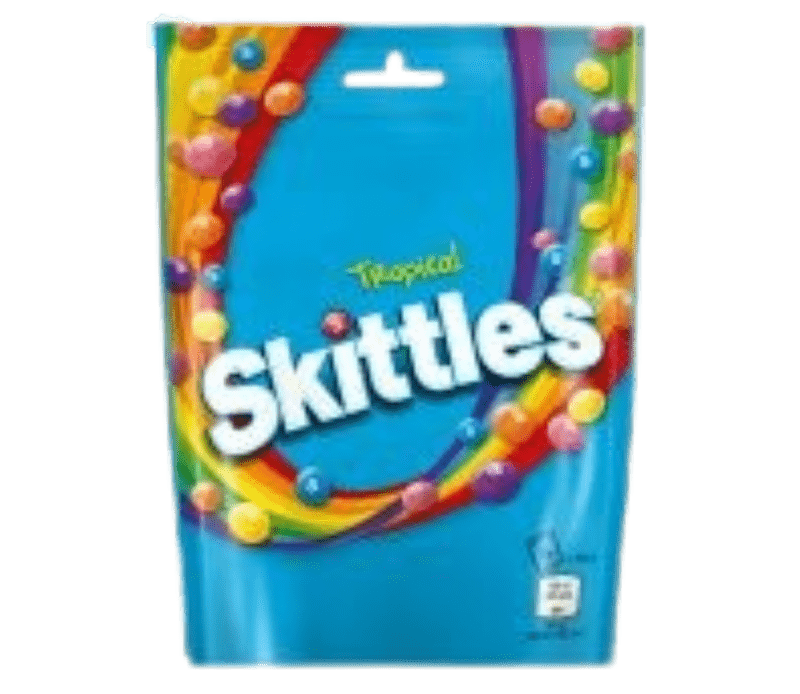 Skittles  Tropical 174 gr.