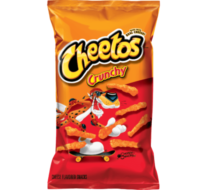 Cheetos Crunchy 226g