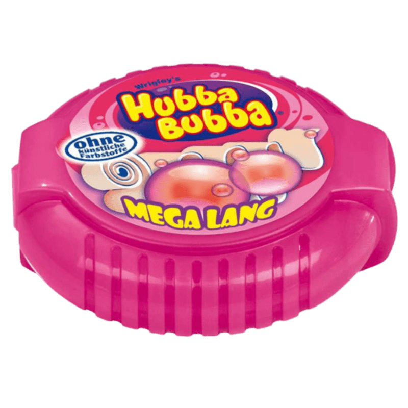 Hubba Bubba Tutti-Frutti 56g