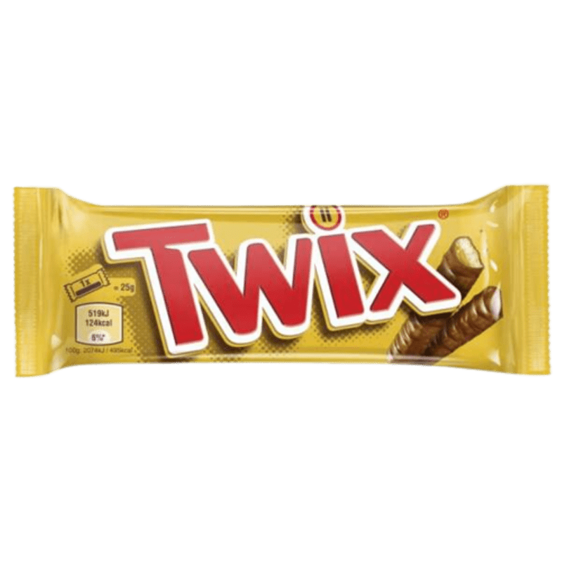 Twix 50g