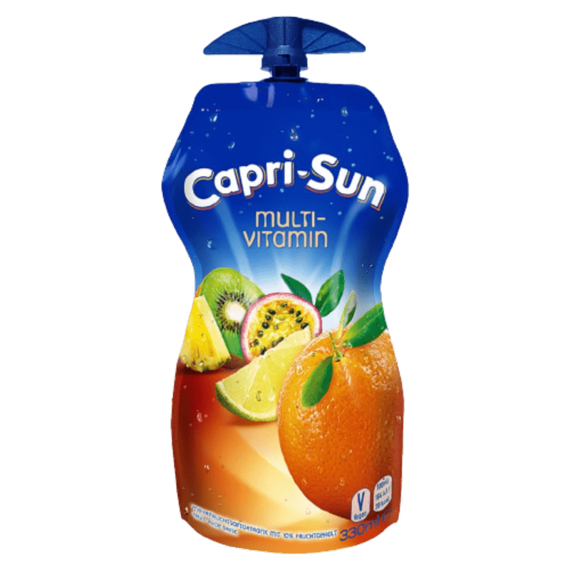 Capri-Sun Multivitamin 330ml