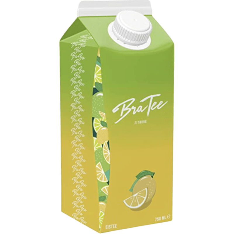 BraTee - Zitrone 750ml.