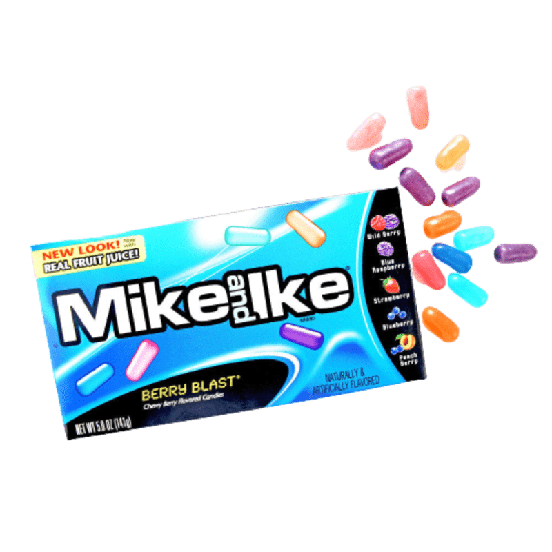 Mike & Ike Berry Blast 141g