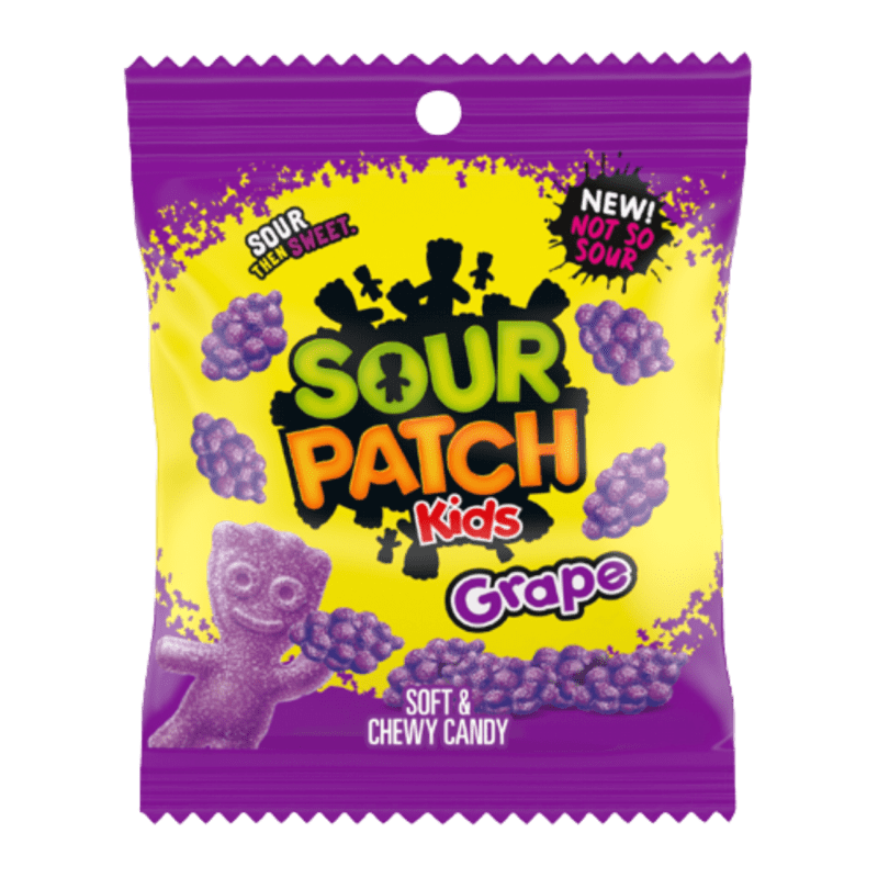 Sour Patch Grape 102g