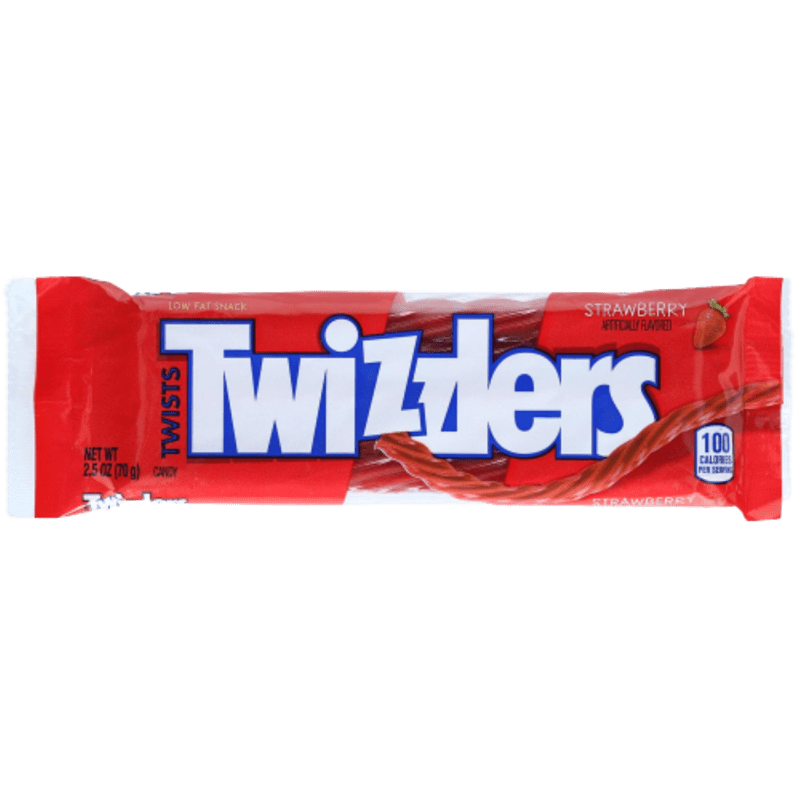 Twizzlers Strawberry 70g