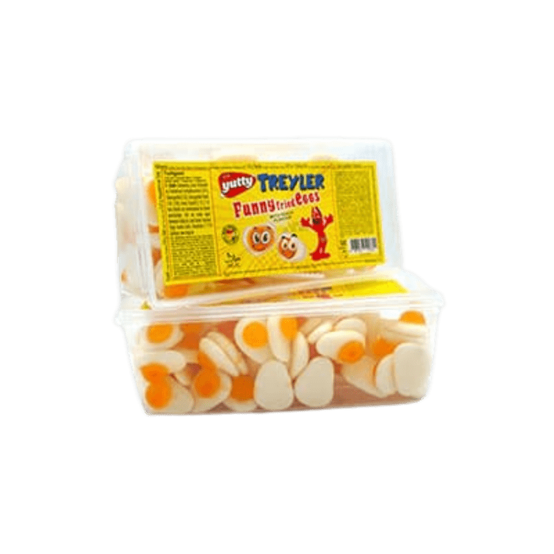 Yutty Treyler Funny Fried Eggs 200g