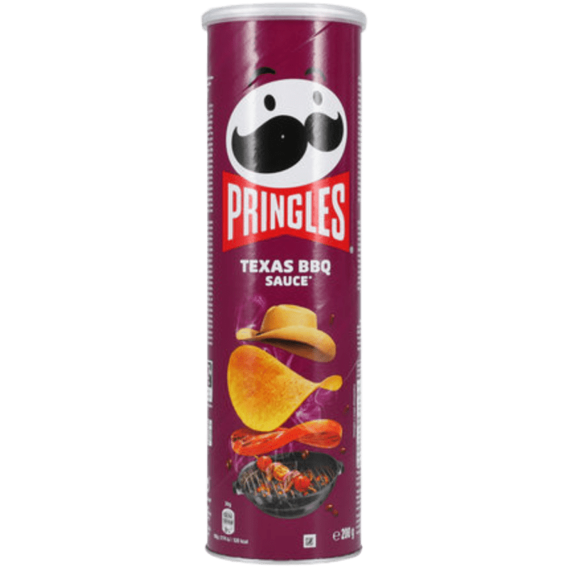 Pringles Texas Barbecue 165g