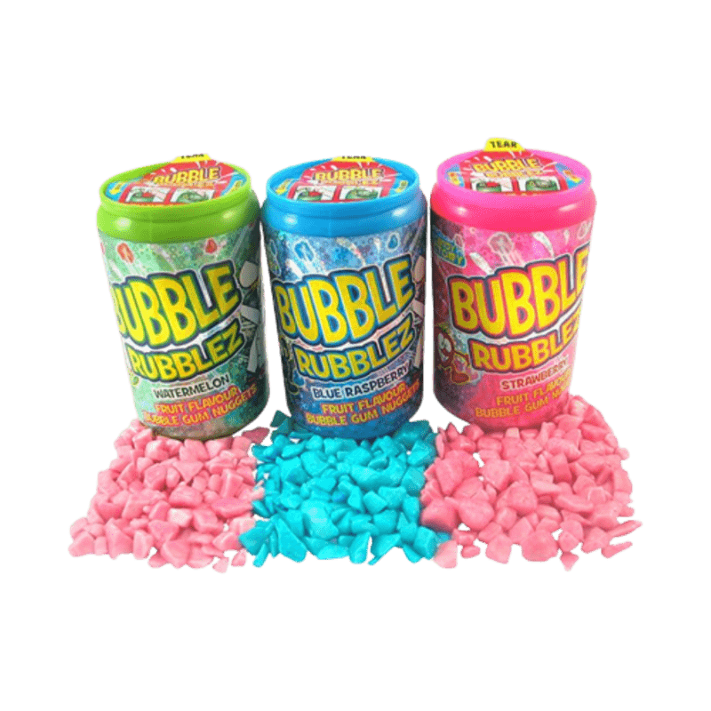 FC Bubble Rubblez 60g