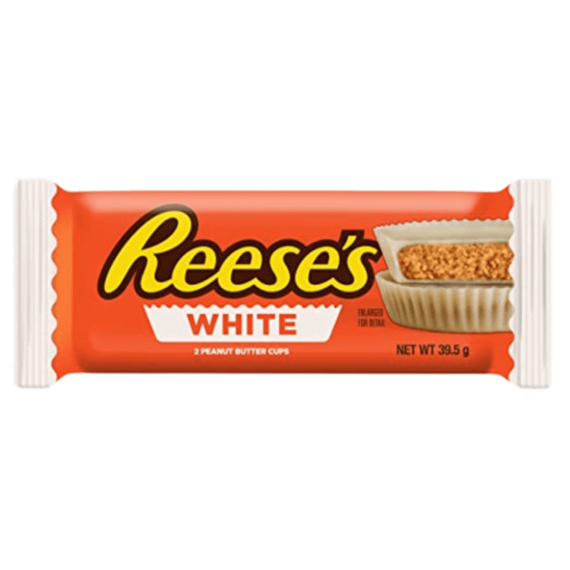 Reese's White 2 Peanut Butter Cup 39,5 gr.