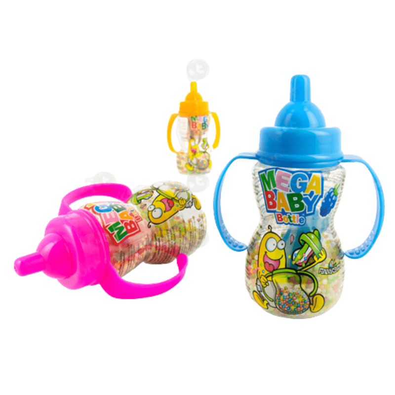 FC Mega Baby Bottle 50g