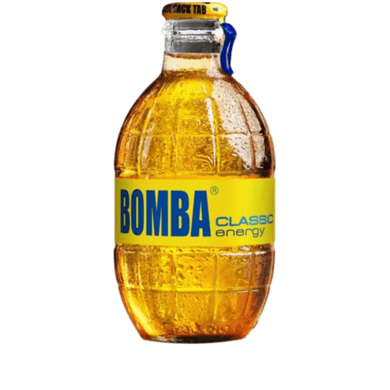 BOMBA Classic Energy 250ml