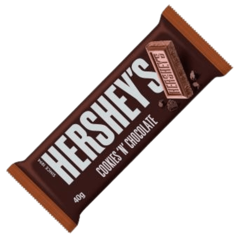 Hershey's Milk Chocolate 40g