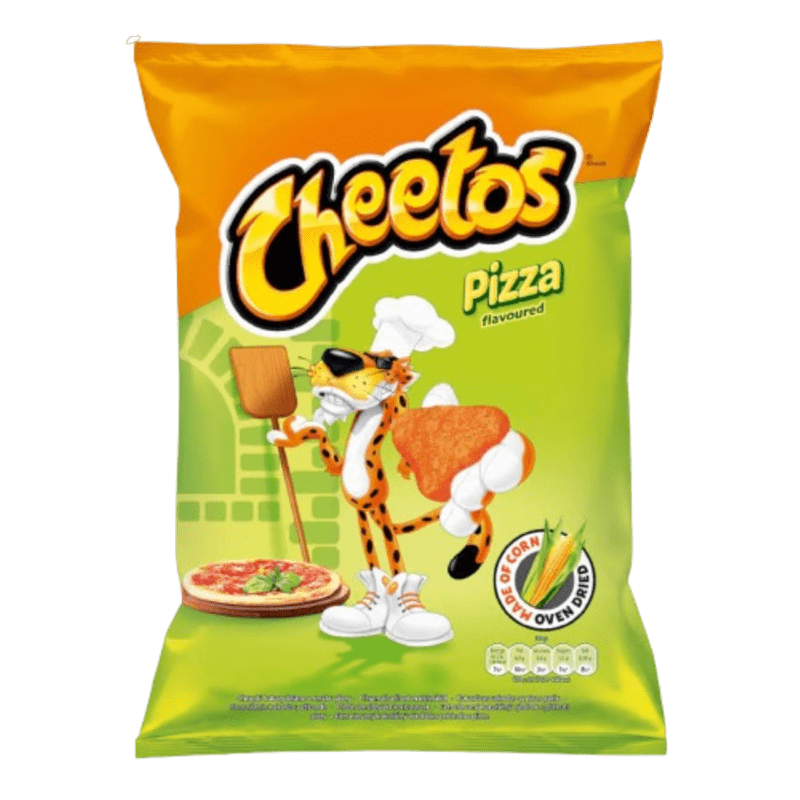 Cheetos Pizza Flavour 160g