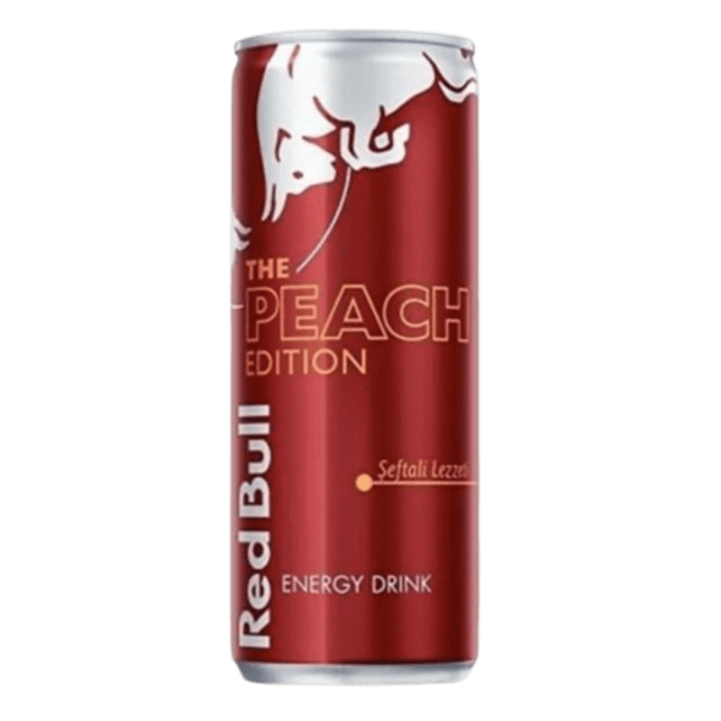 Red Bull The Peach(Pfirsich) Edition  250ml