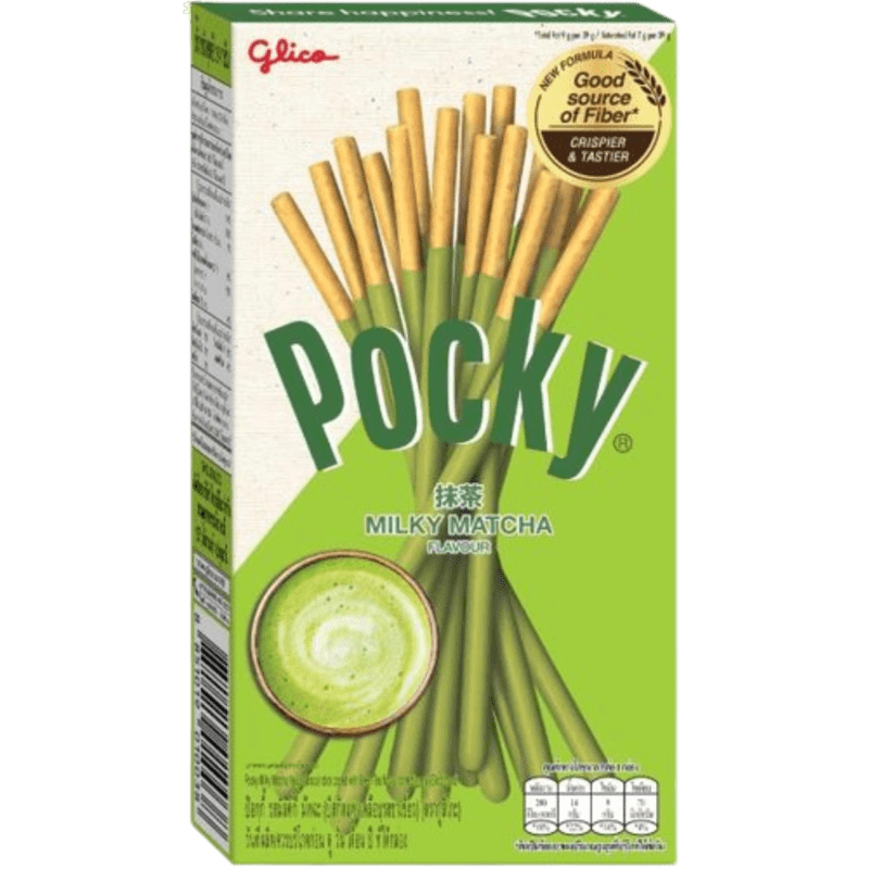 Pocky Milky Matcha 33g