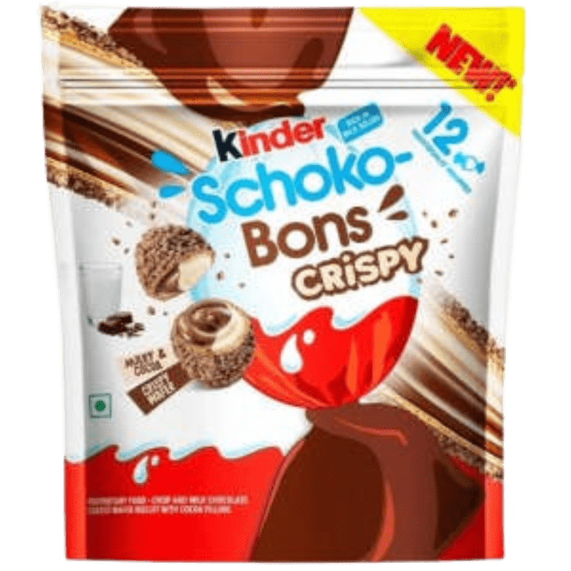 Kinder Schoko Bons Crispy 67.2g