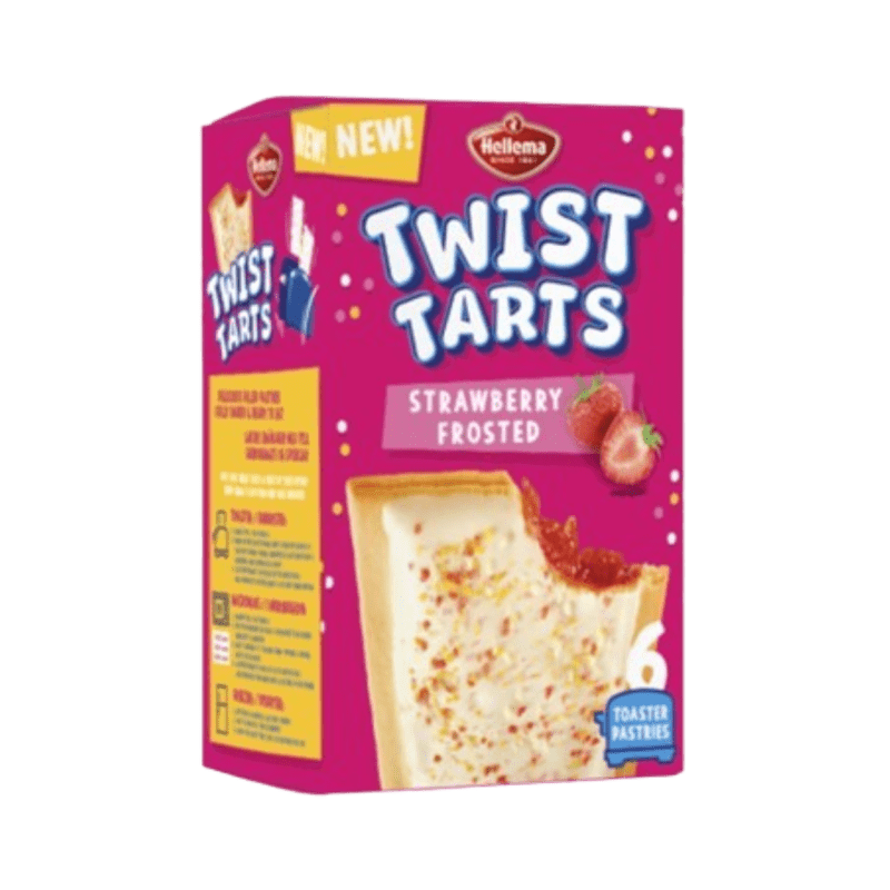 Twist Tarts Strawberry 280 gr.