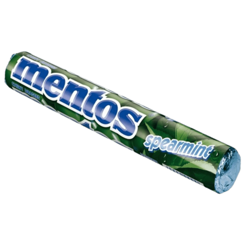 Mentos Spearmint 38g