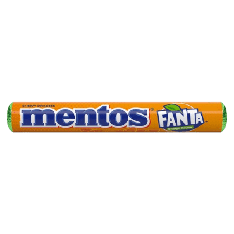 Mentos Fanta 38g