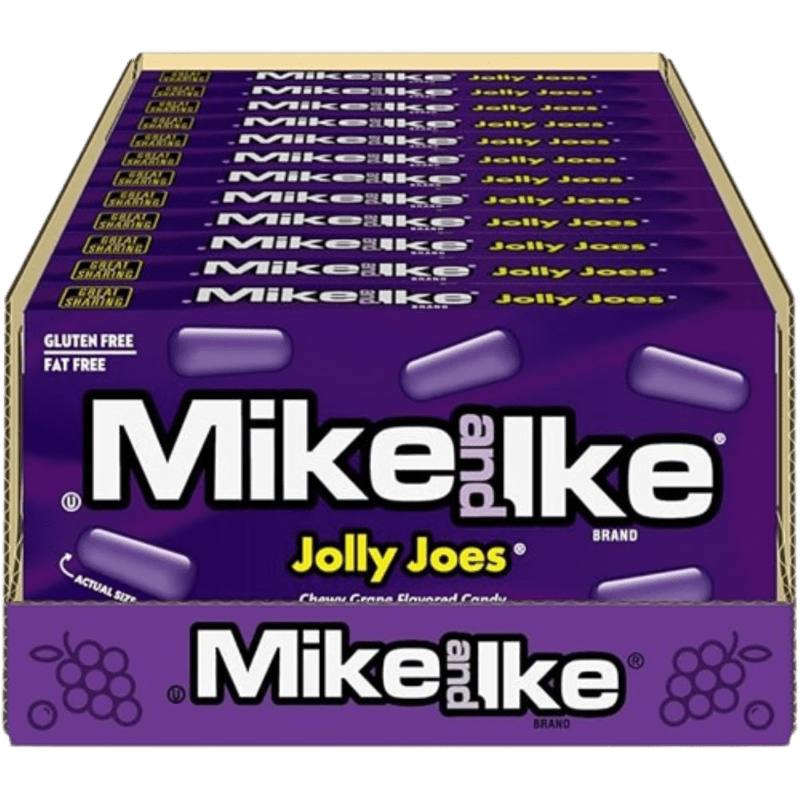 Mike & IkeJolly Joes 120 gr