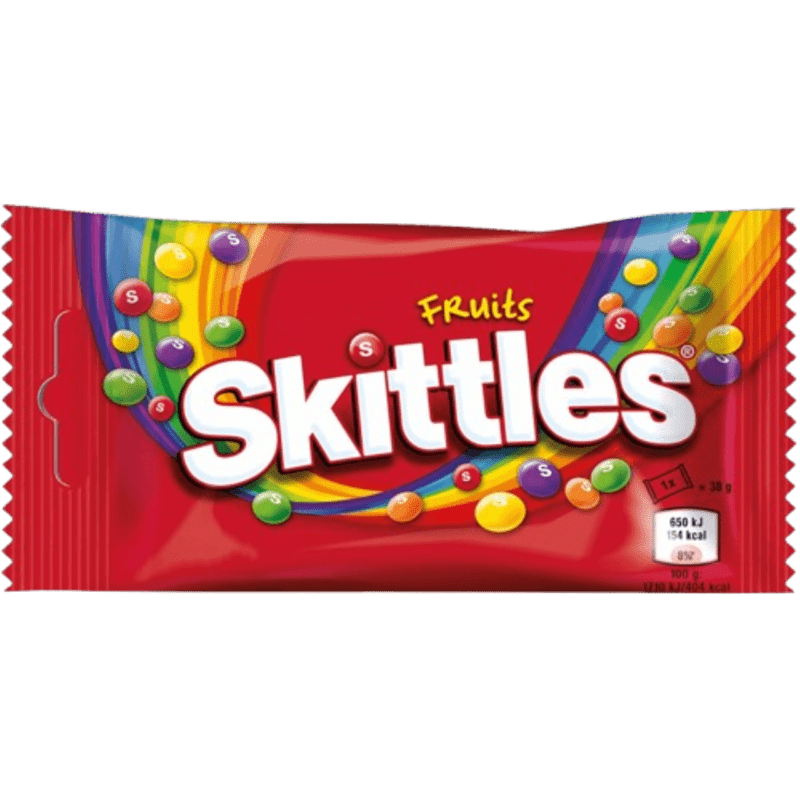 Skittles Fruits 38 Gr.