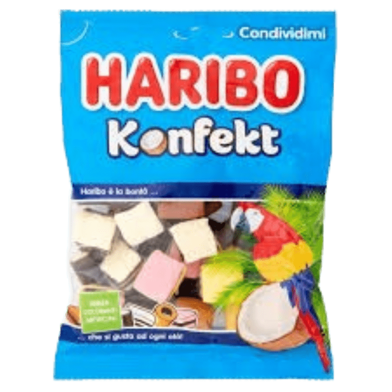 Haribo Konfekt 175 gr. Btl.