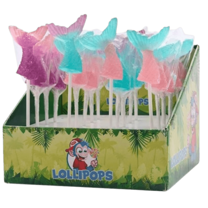 Felko Mini Lollipops Mermaids 15.gr.